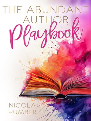 cover image of The Abundant Author Playbook